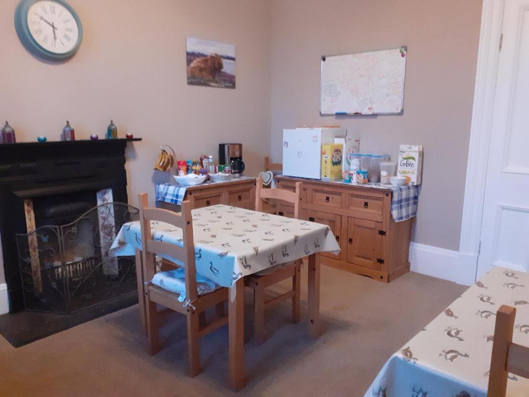 Bank House Bed & Breakfast Thurso Eksteriør bilde