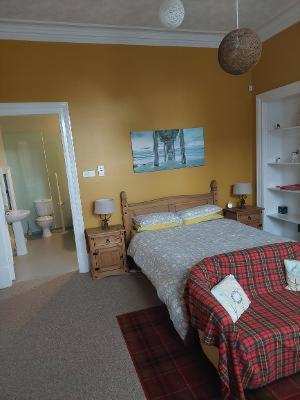 Bank House Bed & Breakfast Thurso Eksteriør bilde