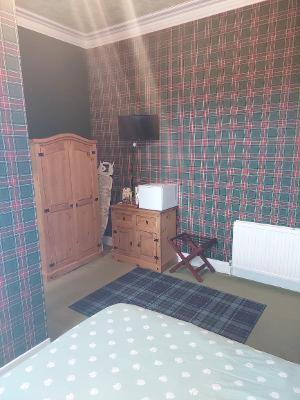 Bank House Bed & Breakfast Thurso Eksteriør bilde