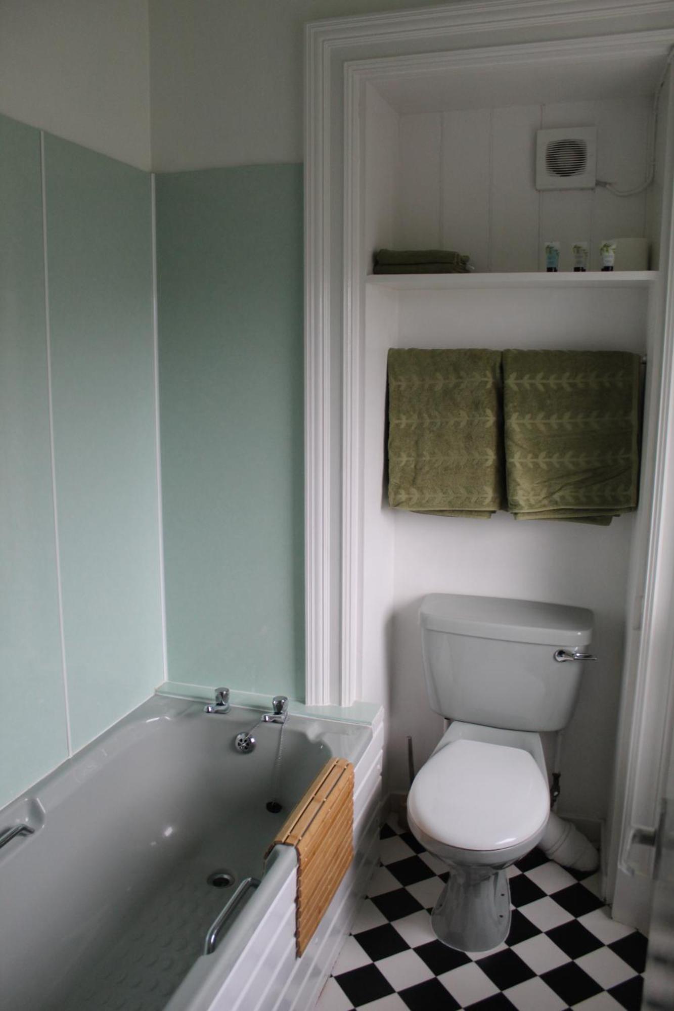 Bank House Bed & Breakfast Thurso Eksteriør bilde