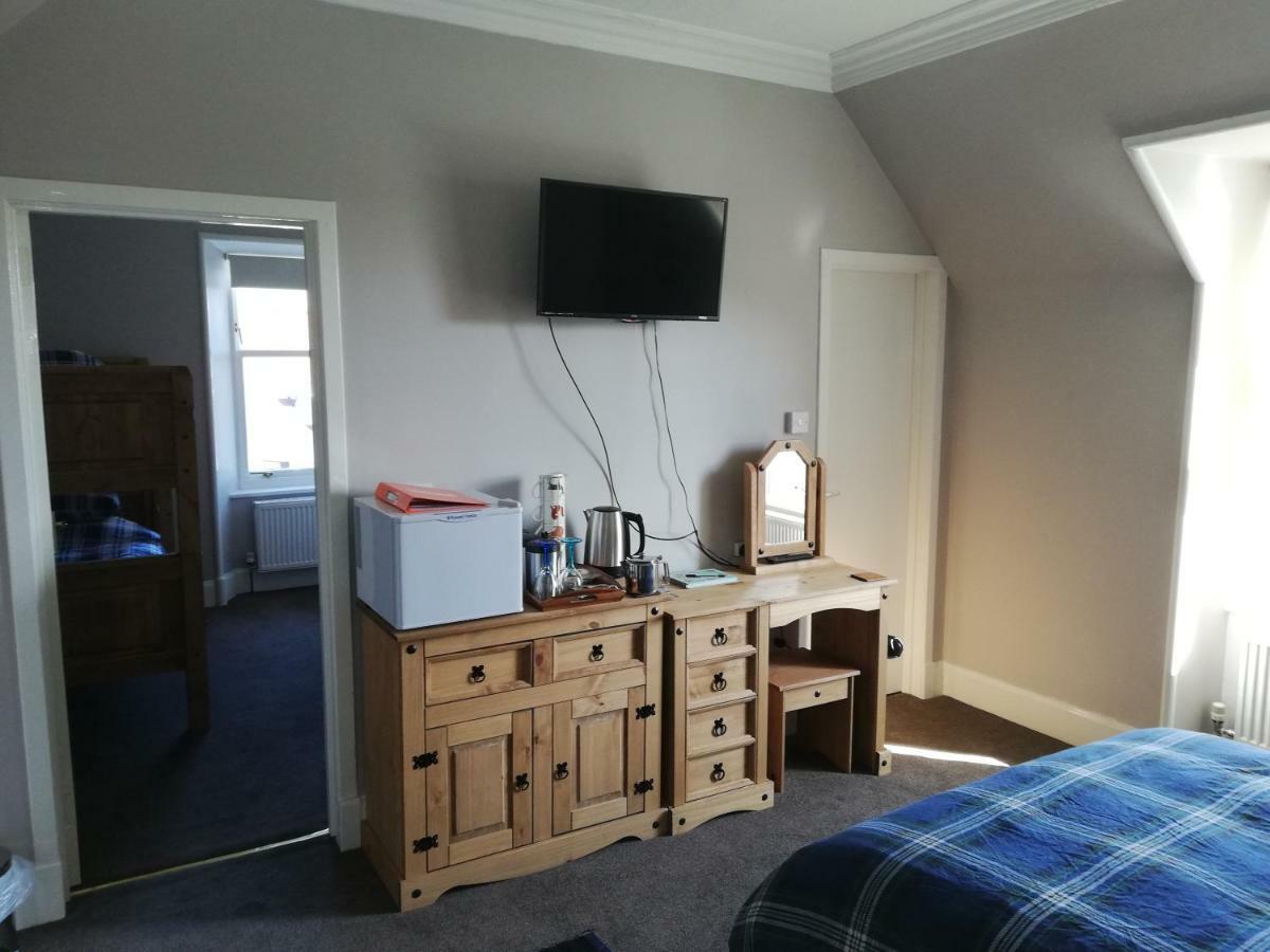 Bank House Bed & Breakfast Thurso Eksteriør bilde