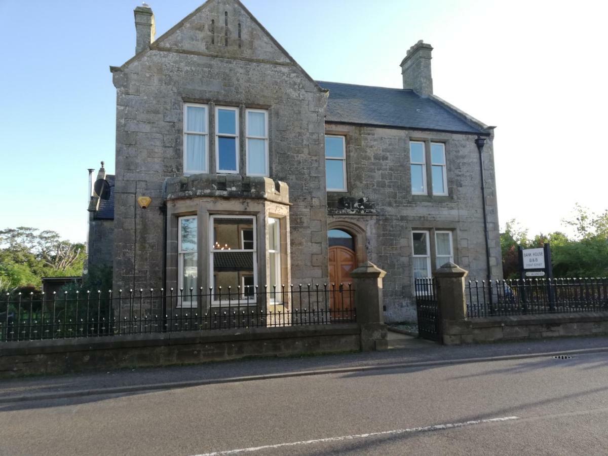Bank House Bed & Breakfast Thurso Eksteriør bilde